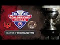 AHL Highlights: 2023 Calder Cup Finals Game 7