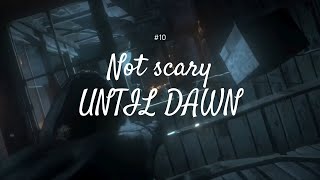 【#10】UNTIL DAWNをドーンと実況【ゲーム実況】