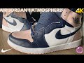 Air Jordan 1 (Bubble Gum) Atmosphere On Feet Review