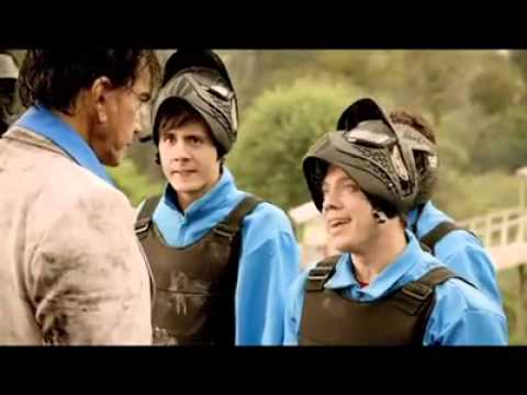 Snickers - No Eres Tu - TV Commercial (2012)