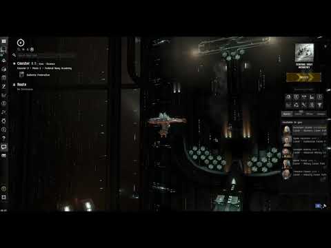 Eve Online - Balancing The Books (9 of 10)