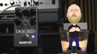 Video thumbnail for Wampler Dracarys - Demo by Riffs, Beards & Gear