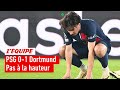 PSG 0-1 Dortmund : Ce qu'il a manqué au Paris Saint-Germain