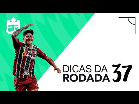 Dicas da 37ª Rodada do Brasileiro 2022