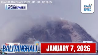 Balitanghali Express: January 7, 2025