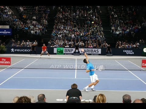 Novak Djokovic vs Grigor Dimitrov - PARIS 2016 Highlights HD