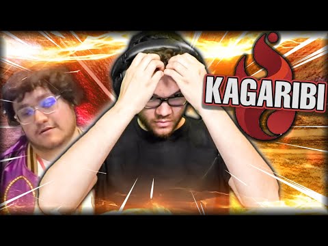 THIS IS NOT THE KAGARIBI 13 TOP 8 I WANTED!
