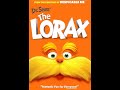 Opening To The Lorax 2012 DVD