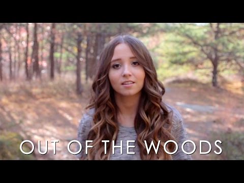 Out Of The Woods - Taylor Swift | Ali Brustofski Cover (Music Video)