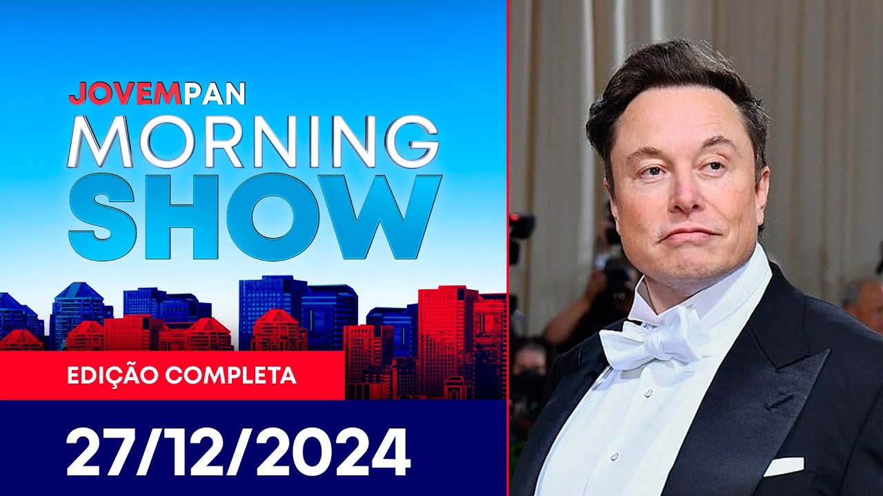 MORNING SHOW - 27/12/24