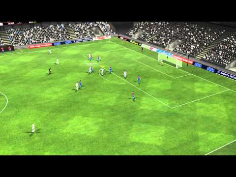 Dynamo Kyiv vs Basel - Ideye Goal 38 minutes