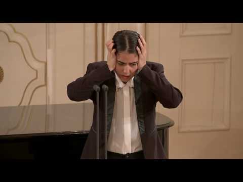 Himani Grundström: Joseph Schuster - Demofoonte, Se ardire e speranza. Piano: Almira Kreimel.