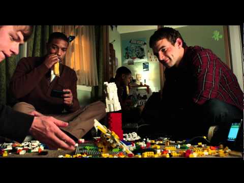 Chronicle - Movie Clip - Legos