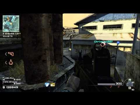 MW3 Survival: Wave 225 Full Game (13h37min) Part 5