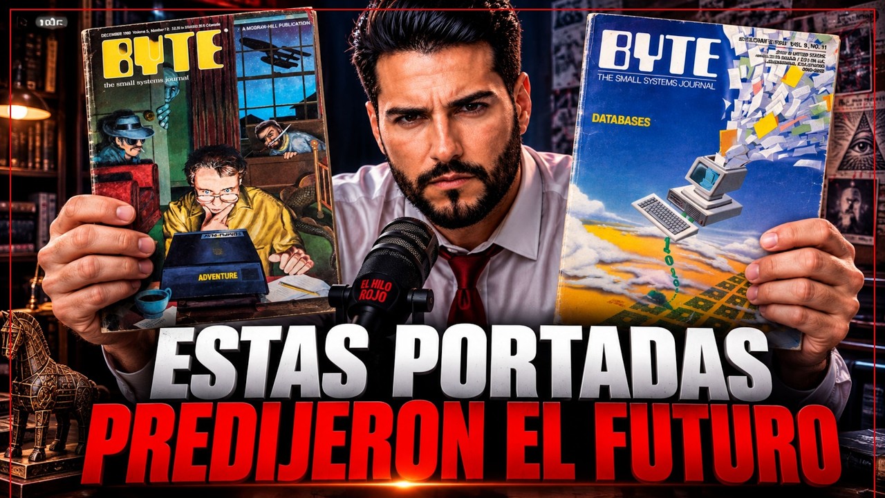 ⚠️ Estas Portadas Predijeron el Futuro... ¿Cómo Lo Sabían?
