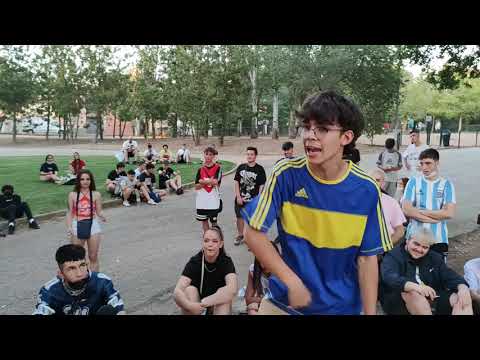 Hoofer vs Imagic | Cuartos | Guada Urbana Vol. 29
