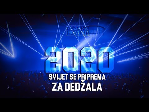 2020 SVIJET SE PRIPREMA ZA DEDŽALA ᴴᴰ┇Poziv na pravi put