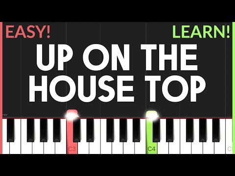 Up On The Housetop - Gene Autry