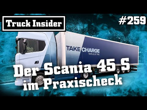 Truck Insider: Der Scania 45 S im Praxischeck
