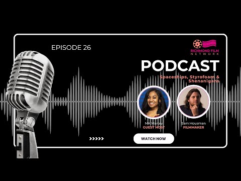 Ep. 26: Sam Housman, "Escape Pod, Ep. 1"