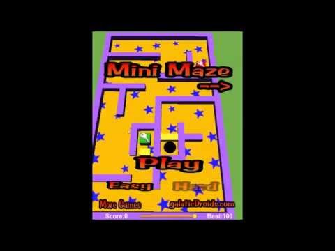 Mini Maze