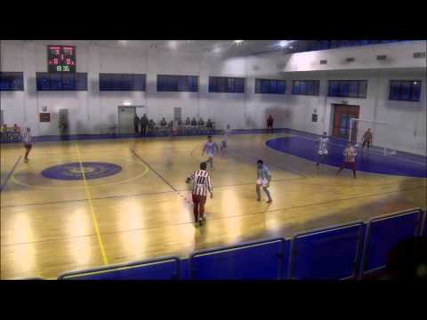 SARACENA FUTSAL - CASTEL DEL GIUDICE