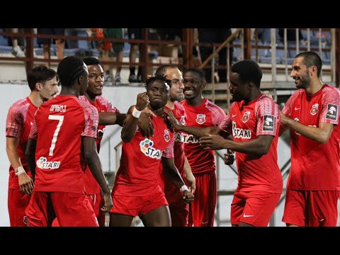 Dila Gori 1:0 Racing Luxembourg • Conference League | 1/8 Finals