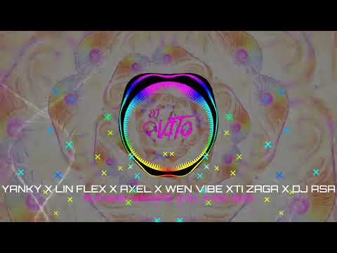 YANKY ✖ LIN FLEX ✖ AXEL ✖ WEN VIBE ✖ TI ZAGA ✖ DJ ASA - PLATINUM IMMORTEL (FULL AUDIO 2022)