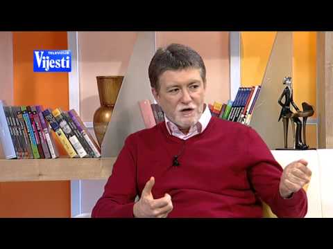 Boje Jutra - GOSTOVANJE DR ZELJKO MILOVIC