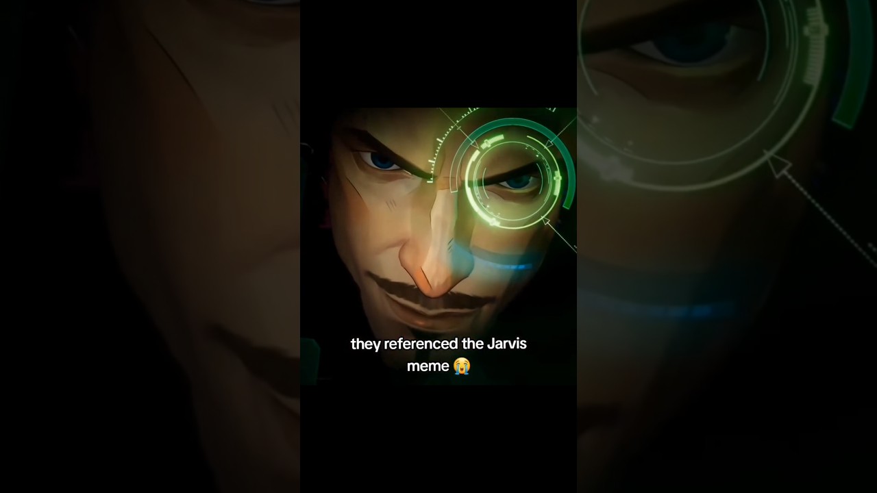 Tony really said ‘Jarvis, pull up the memes #marvelrivals #gamingmemes #ironman #eclipse