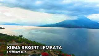 preview picture of video 'Pesona kuma resort lembata'