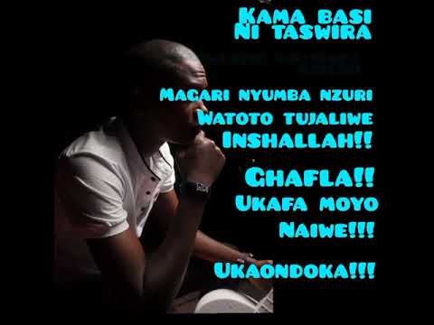 Jude Kimosi-isiwe hvyo( lyric video)