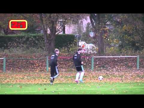 SV Boostedt - TuS Nortorf II - 13. Spieltag KL NMS - 27.10.2013