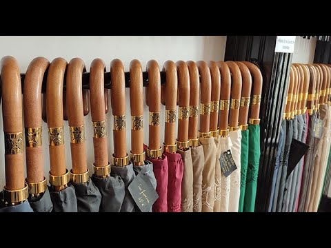 Le Parapluie de Cherbourg et le tourisme industriel