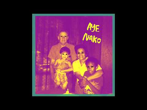 Aye Nako - White Noise (Official Audio)