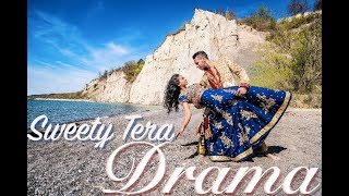 Sweety Tera Drama | Dance Cover | Bareilly Ki Barfi | Kriti Sanon, Ayushmann, Rajkummar