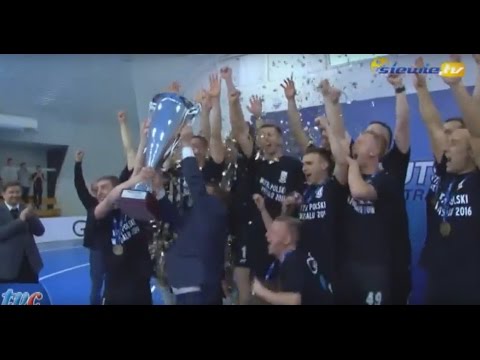 GATTA ACTIVE MISTRZEM POLSKI W FUTSALU - siewie.tv