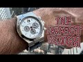 The Perfect Watch Vacheron Constantin Overseas Gen II Chronograph