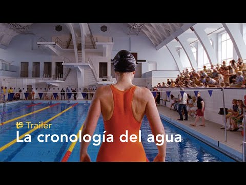 Tráiler La cronología del agua [BDRIP] 2025