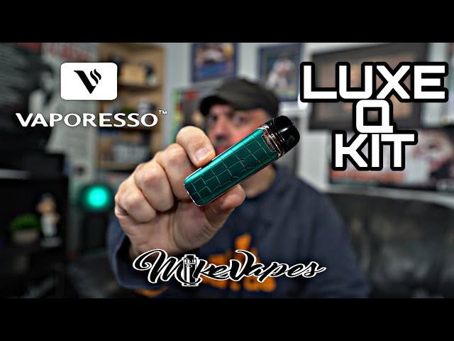 جهاز فابرويسو لوكس كيو - VAPORESSO LUXE Q KIT