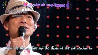 Vietsub + Kara Lian xi   练习   Luyện tập   Lưu Đức Hoa