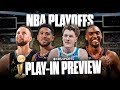 2026 NBA Play In Tournament Preview And Predictions
