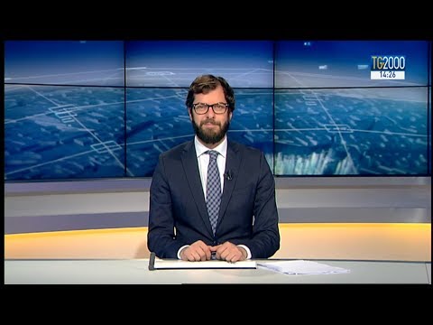 TG2000 del 21 novembre 2019 – Edizione delle 12
