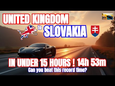 I Conquered the World's Fastest Highway!