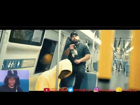 Dom Perryon - John Wick (ft. Young Slo-Be) [Music Video] Dir by BreadHeadFilmGroup, AdamKG KDReacts