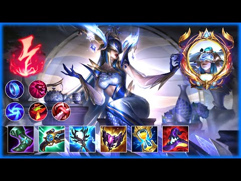 LISSANDRA MONTAGE 2025 - BEST PLAYS