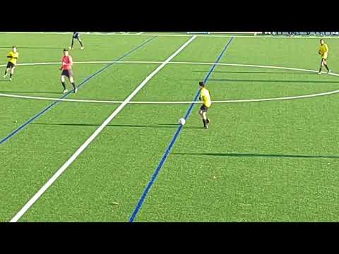 u14: AS ERMONT vs FRANCONVILLE  Championnat D1. Le 21/01/2023 ........  5 - 3