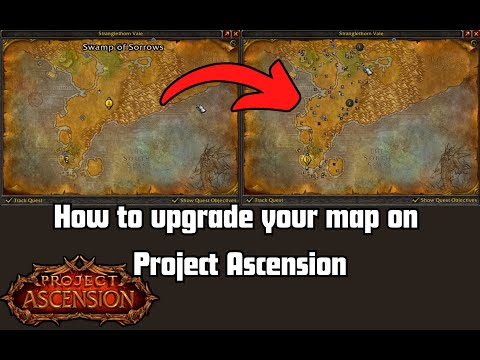 (Patched) find every worldforged item + how to upgrade them! Project Ascension | Bronzebeard