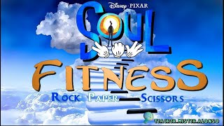 Disney and Pixar’s Soul Workout /PE At Home | Open Physed / Kids and Family / no material