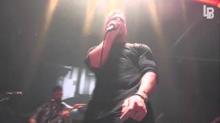 The Dillinger Escape Plan -  Panasonic Youth @clash club - april 17th, 2016